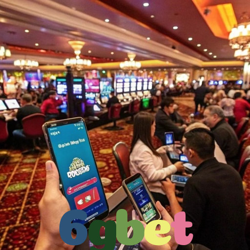 6gbet：Jogue poker, aposte no futebol e ganhe em grandes jogos de cassino!