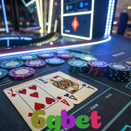 6gbet:Aposte no futebol, jogue poker e conquiste vitórias épicas!