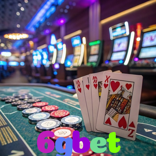 6gbet：Aposte nas melhores slots e conquiste prêmios como nunca!
