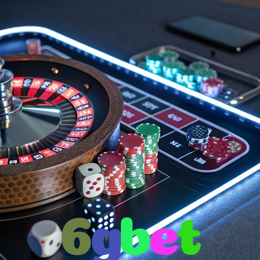 6gbet：Aposte nas melhores slots e conquiste prêmios como nunca!