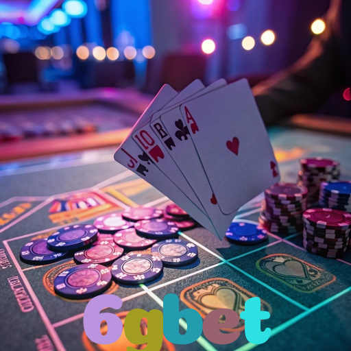 6gbet：Aposte nas melhores slots e conquiste prêmios como nunca!