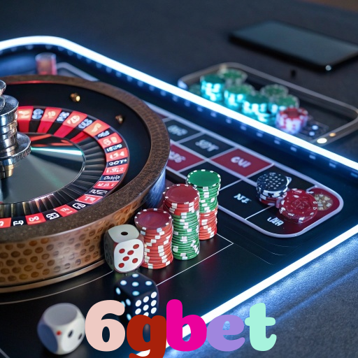 6gbet：Aposte no futebol, jogue poker e conquiste vitórias épicas!