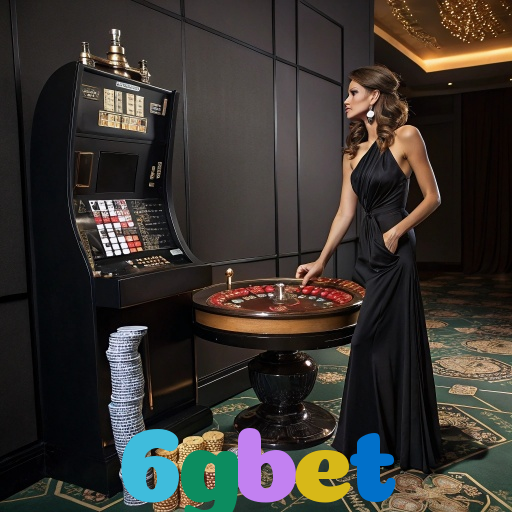 6gbet：Aposte nas melhores slots e conquiste prêmios como nunca!