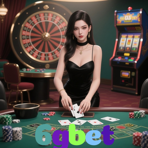 6gbet：Aposte nas melhores slots e conquiste prêmios como nunca!