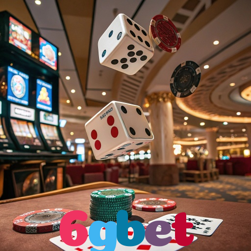 6gbet:Aposte nas melhores slots e conquiste prêmios como nunca!