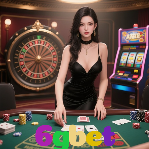 6gbet:Aposte nas melhores slots e conquiste prêmios como nunca!