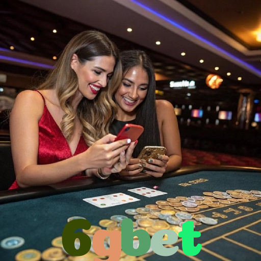 6gbet：Jogue poker, aposte no futebol e ganhe em grandes jogos de cassino!