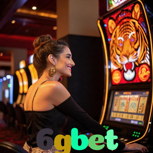 6gbet：Aposte nas melhores slots e conquiste prêmios como nunca!
