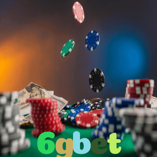 6gbet：Aposte no futebol, jogue poker e conquiste vitórias épicas!