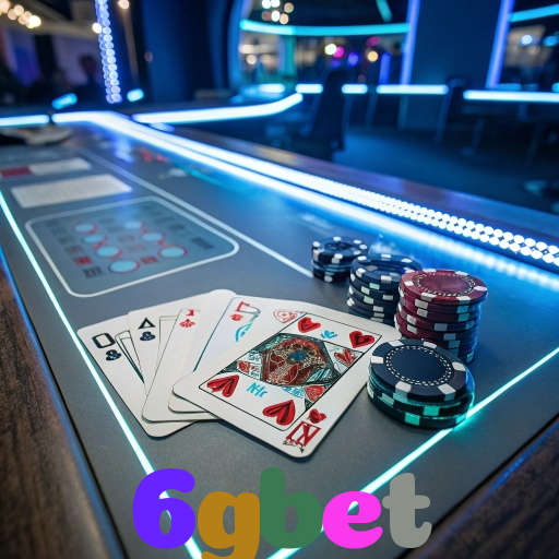 6gbet：Aposte nas melhores slots e conquiste prêmios como nunca!