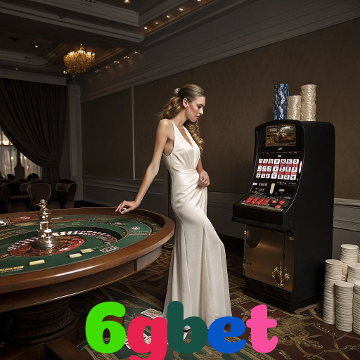 6gbet：Aposte nas melhores slots e conquiste prêmios como nunca!