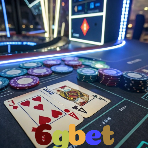 6gbet：Jogue poker, aposte no futebol e ganhe em grandes jogos de cassino!