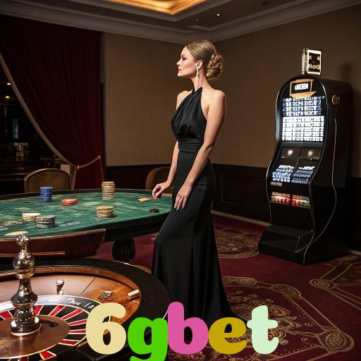 6gbet：Aposte nas melhores slots e conquiste prêmios como nunca!