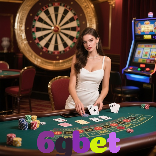 6gbet：Jogue poker, aposte no futebol e ganhe em grandes jogos de cassino!