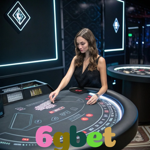 6gbet：Jogue poker, aposte no futebol e ganhe em grandes jogos de cassino!