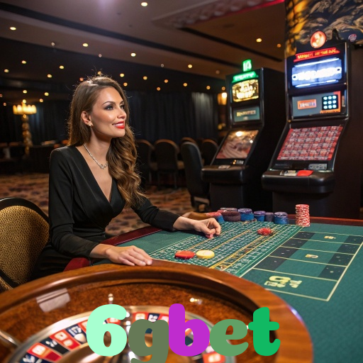 6gbet:Aposte nas melhores slots e conquiste prêmios como nunca!