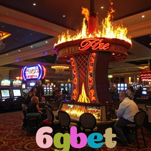 6gbet：Aposte nas melhores slots e conquiste prêmios como nunca!
