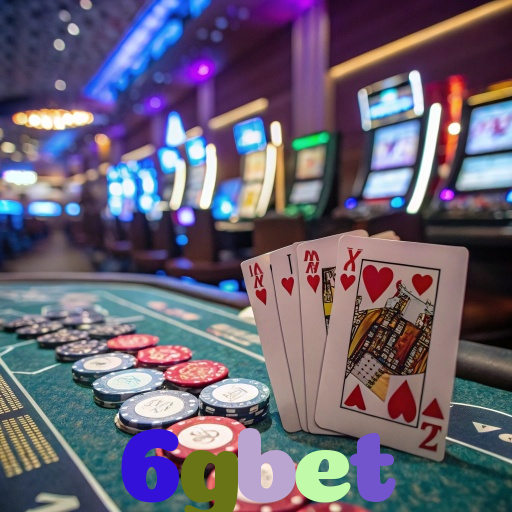 6gbet:Jogue poker, aposte no futebol e ganhe em grandes jogos de cassino!