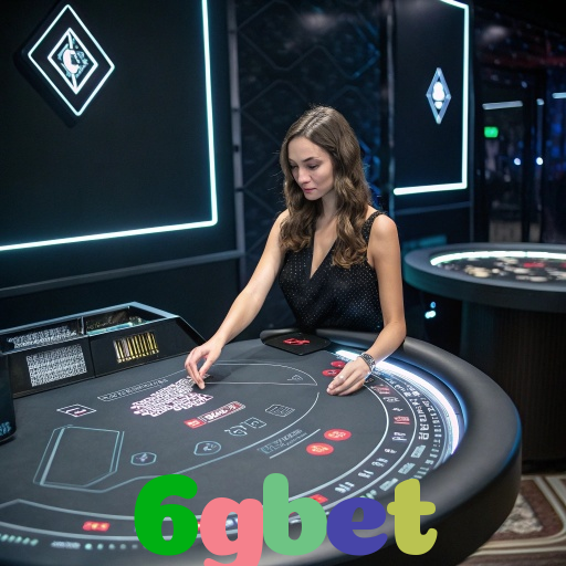 6gbet：Jogue poker, aposte no futebol e ganhe em grandes jogos de cassino!