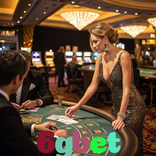 6gbet：Aposte nas melhores slots e conquiste prêmios como nunca!