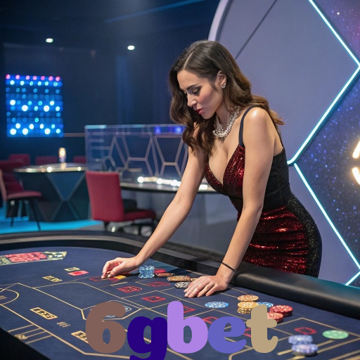 6gbet：Aposte no futebol, jogue poker e conquiste vitórias épicas!