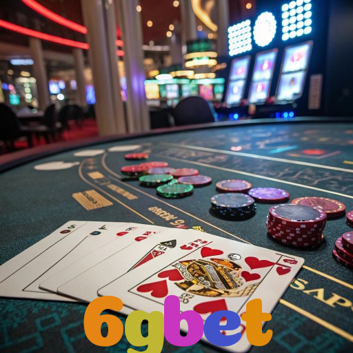 6gbet:Jogue poker, aposte no futebol e ganhe em grandes jogos de cassino!
