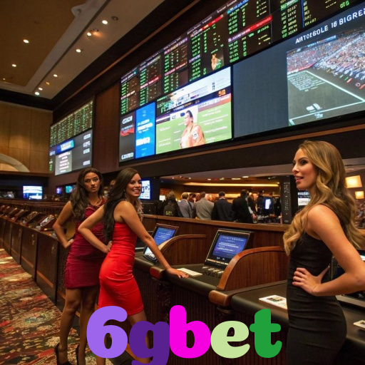 6gbet：Aposte nas melhores slots e conquiste prêmios como nunca!