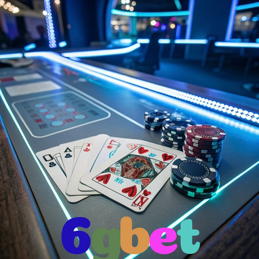 6gbet:Aposte no futebol, jogue poker e conquiste vitórias épicas!