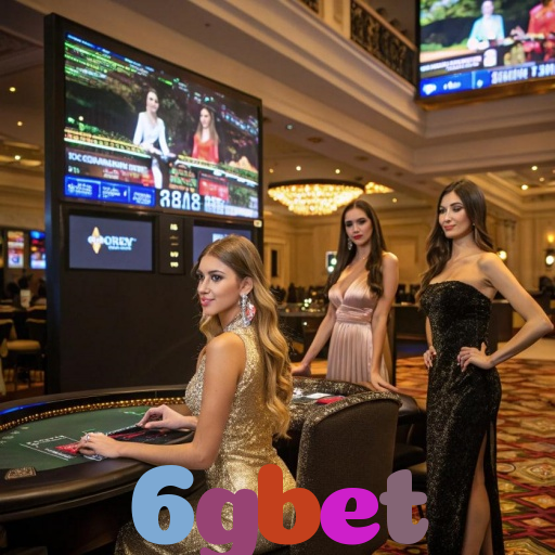 6gbet：Jogue poker, aposte no futebol e ganhe em grandes jogos de cassino!