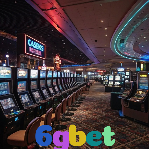 6gbet：Aposte no futebol, jogue poker e conquiste vitórias épicas!