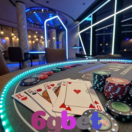 6gbet:Aposte no futebol, jogue poker e conquiste vitórias épicas!
