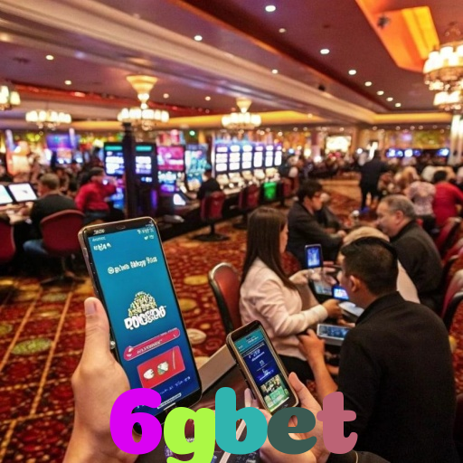 6gbet：Aposte no futebol, jogue poker e conquiste vitórias épicas!