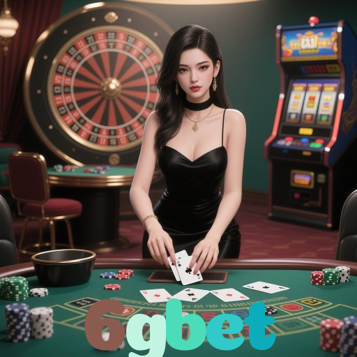 6gbet：Aposte nas melhores slots e conquiste prêmios como nunca!