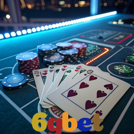 6gbet：Aposte nas melhores slots e conquiste prêmios como nunca!