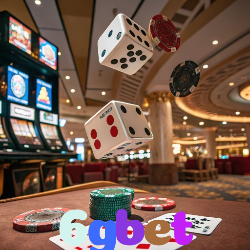6gbet：Jogue poker, aposte no futebol e ganhe em grandes jogos de cassino!