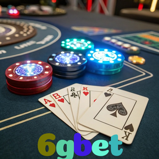 6gbet:Jogue poker, aposte no futebol e ganhe em grandes jogos de cassino!