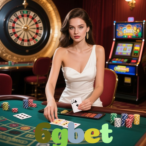 6gbet：Jogue poker, aposte no futebol e ganhe em grandes jogos de cassino!