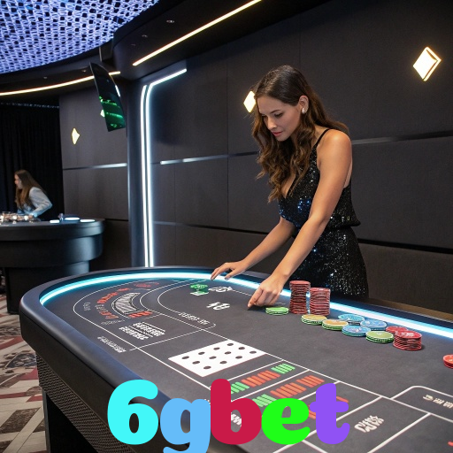 6gbet：Aposte no futebol, jogue poker e conquiste vitórias épicas!