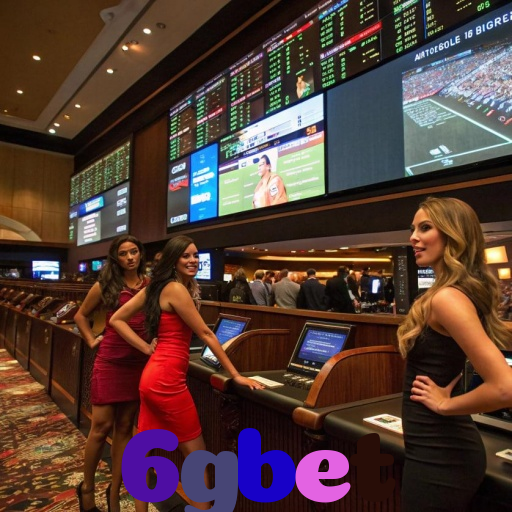 6gbet：Aposte no futebol, jogue poker e conquiste vitórias épicas!