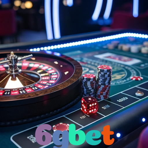 6gbet：Aposte no futebol, jogue poker e conquiste vitórias épicas!