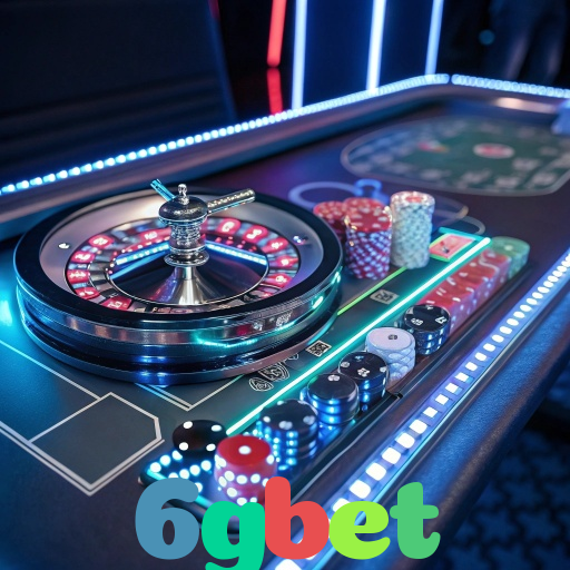 6gbet：Aposte no futebol, jogue poker e conquiste vitórias épicas!