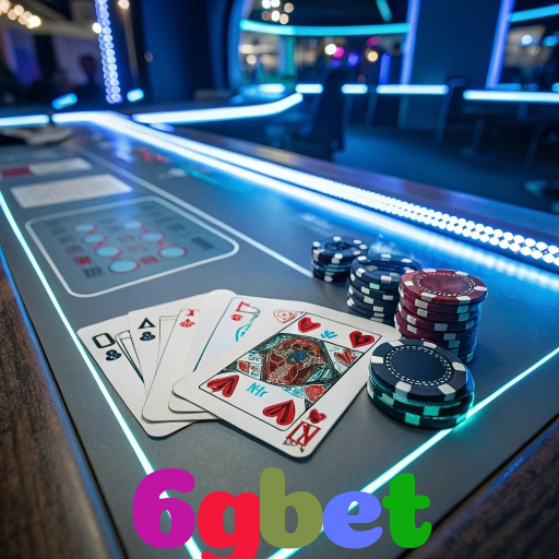 6gbet:Jogue poker, aposte no futebol e ganhe em grandes jogos de cassino!