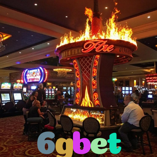 6gbet：Aposte nas melhores slots e conquiste prêmios como nunca!