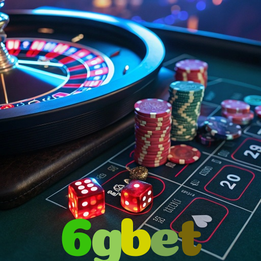 6gbet：Aposte no futebol, jogue poker e conquiste vitórias épicas!