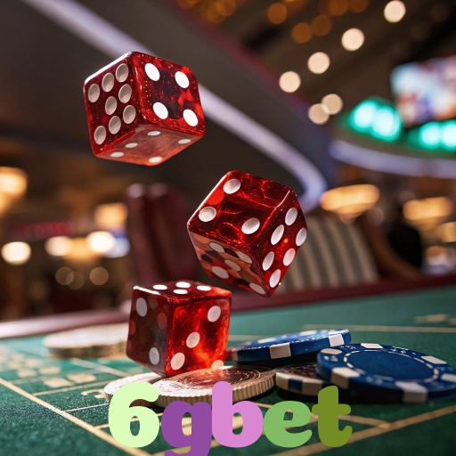 6gbet：Aposte no futebol, jogue poker e conquiste vitórias épicas!
