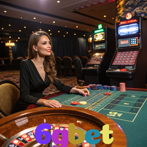 6gbet：Aposte no futebol, jogue poker e conquiste vitórias épicas!