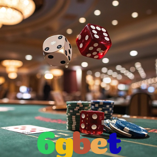 6gbet：Aposte no futebol, jogue poker e conquiste vitórias épicas!