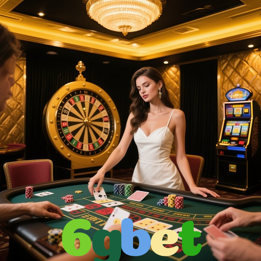 6gbet：Aposte no futebol, jogue poker e conquiste vitórias épicas!