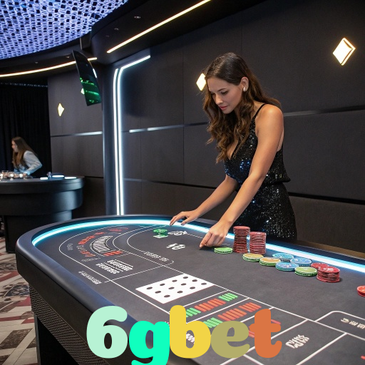 6gbet：Jogue poker, aposte no futebol e ganhe em grandes jogos de cassino!