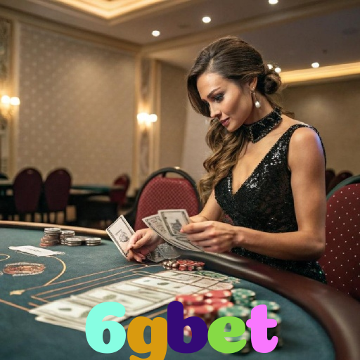 6gbet：Jogue poker, aposte no futebol e ganhe em grandes jogos de cassino!